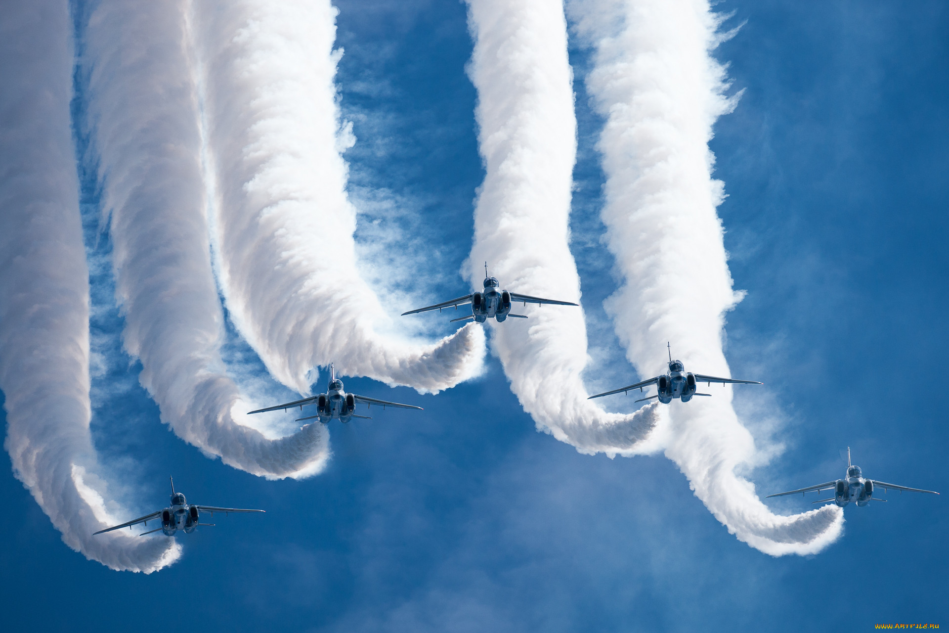 , , , blue, impulse, , kawasaki, t-4, , 